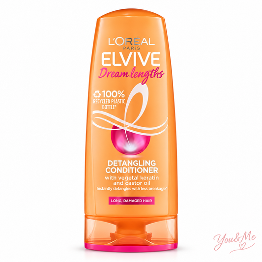 بلسم الشعر الطويل L'Oréal Paris Elvive Dream Lengths 300مل - You & Me