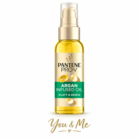 زيت الأرغان Pantene Pro-V 100مل - You & Me
