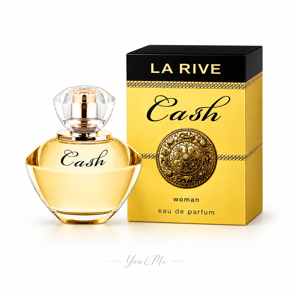 عطر لا ريف كاش نسائي You & Me
