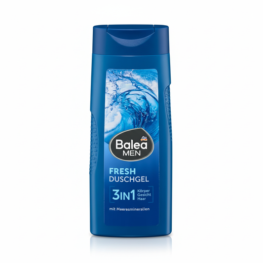 Balea MEN Duschgel Fresh 3in1 300ml