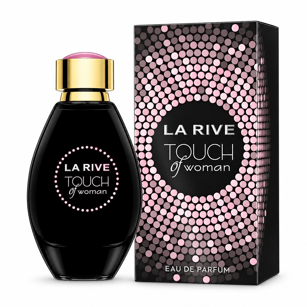 LA RIVE Touch of Woman EDP 90ml