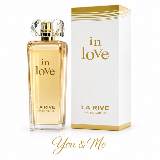 عطر LA RIVE In Love EDP 90مل - You & Me