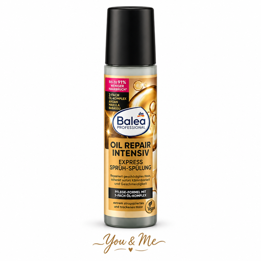 بلسم بخاخ Balea Professional Oil Repair 150مل - You & Me