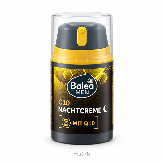 كريم ليلي Q10 Balea MEN 50مل - You & Me