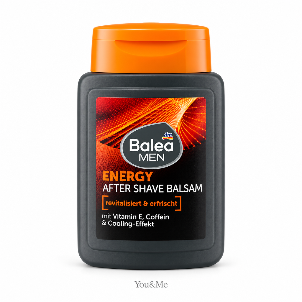 بلسم بعد الحلاقة Energy Balea MEN 100مل - You & Me
