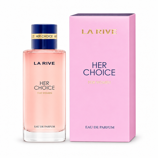 LA RIVE Her Choice Eau de Parfum 100ml