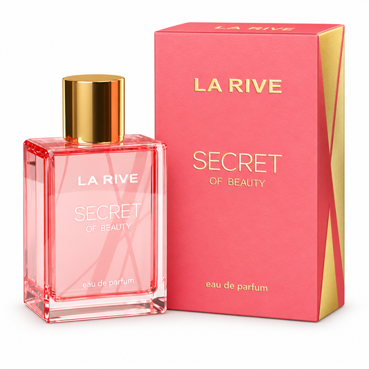 LA RIVE Secret of Beauty EDP 100ml