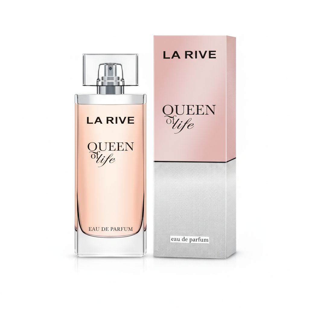 LA RIVE Queen of Life Eau de Parfum 75ml