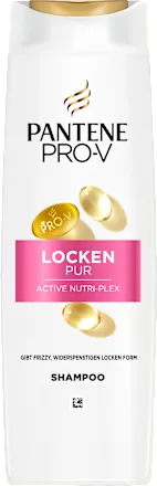 شامبو Pantene Pro-V Locken Pur 300 مل